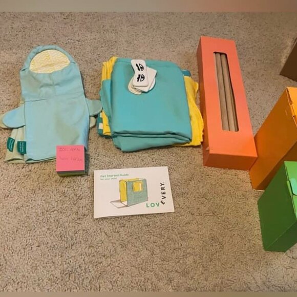 Other - Lovevery Fort Set